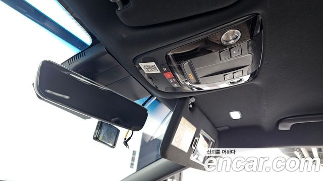 Kia K8 2023 — photo 18