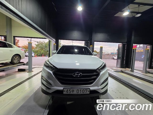 Hyundai Tucson 2016 — photo 1