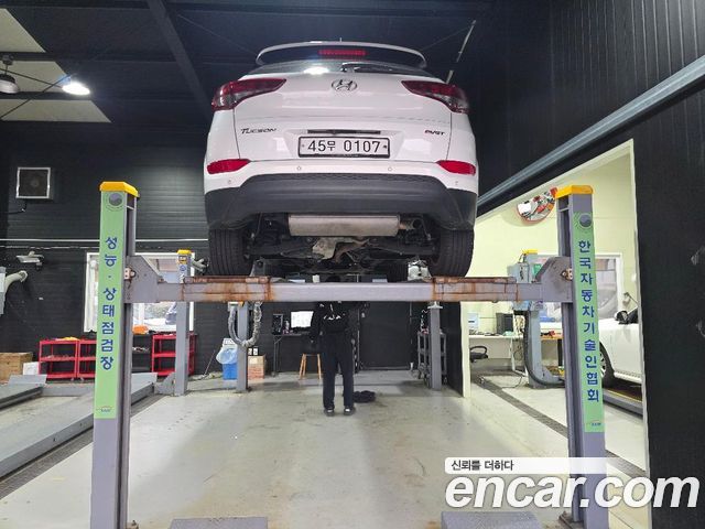 Hyundai Tucson 2016 — photo 2