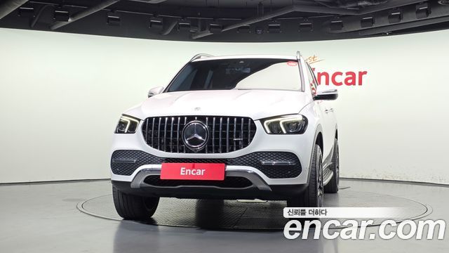 Mercedes-Benz GLE-Class 2019 — photo 3
