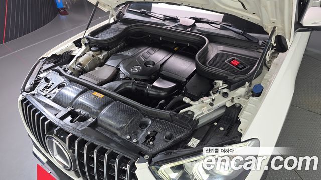 Mercedes-Benz GLE-Class 2019 — photo 6