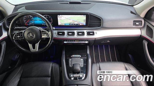 Mercedes-Benz GLE-Class 2019 — photo 7