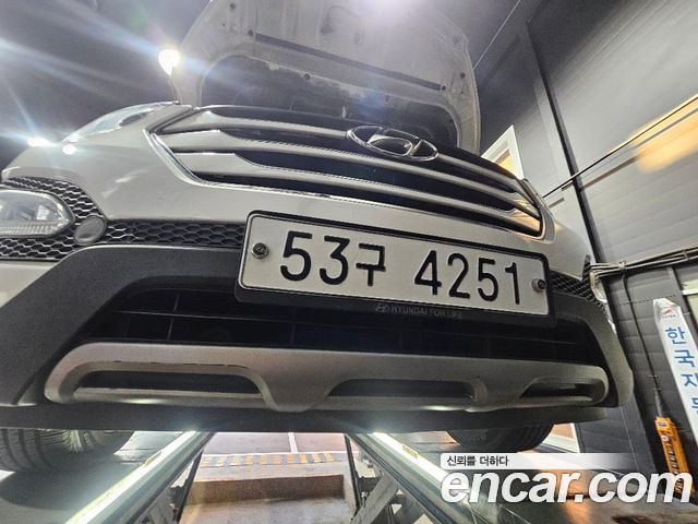 Hyundai Santafe 2015 — photo 1