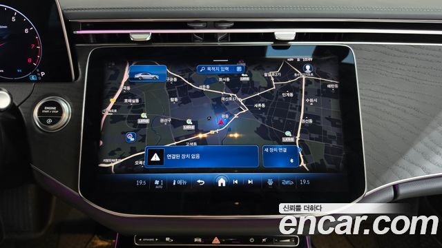 Mercedes-Benz E-Class 2024 — photo 19