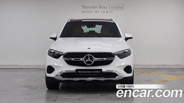 Mercedes-Benz GLC-Class 2026 — photo 3