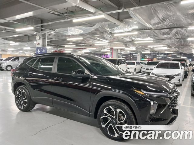 Chevrolet Korea Trax 2024 — photo 2