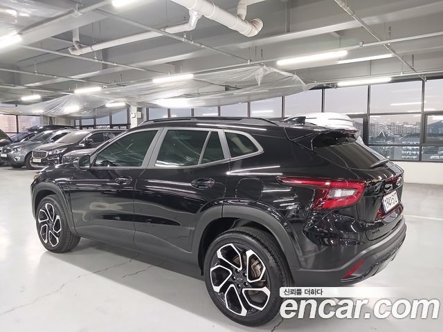 Chevrolet Korea Trax 2024 — photo 3