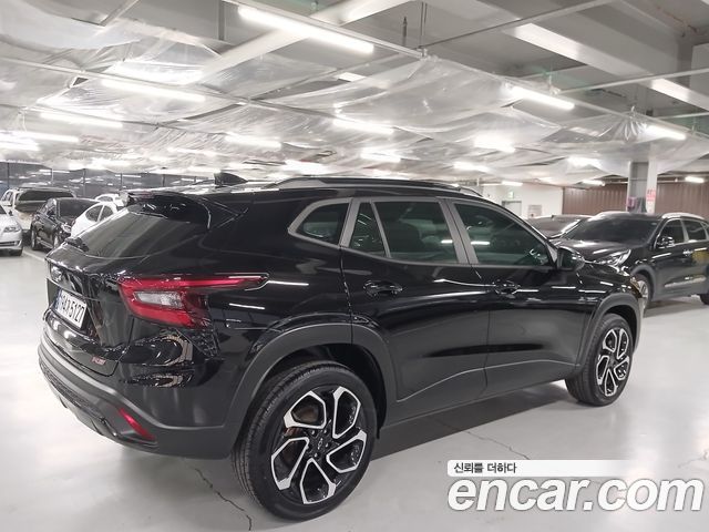 Chevrolet Korea Trax 2024 — photo 4