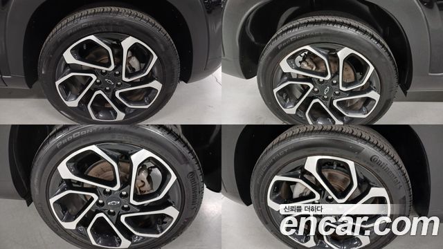 Chevrolet Korea Trax 2024 — photo 5