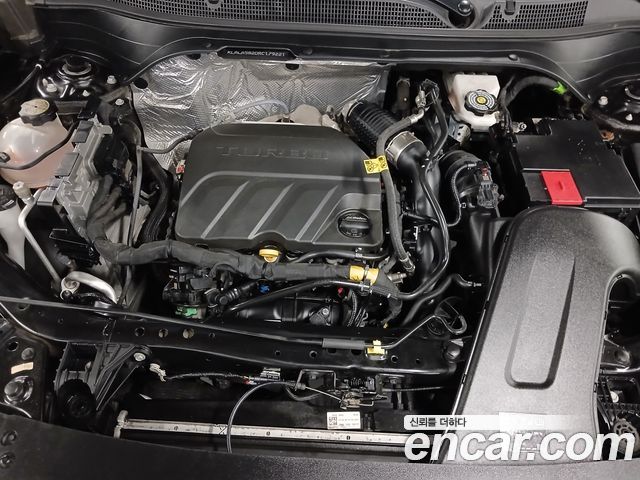 Chevrolet Korea Trax 2024 — photo 6