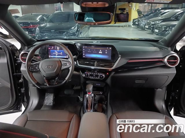 Chevrolet Korea Trax 2024 — photo 7