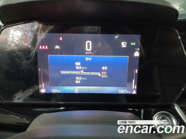Chevrolet Korea Trax 2024 — photo 8