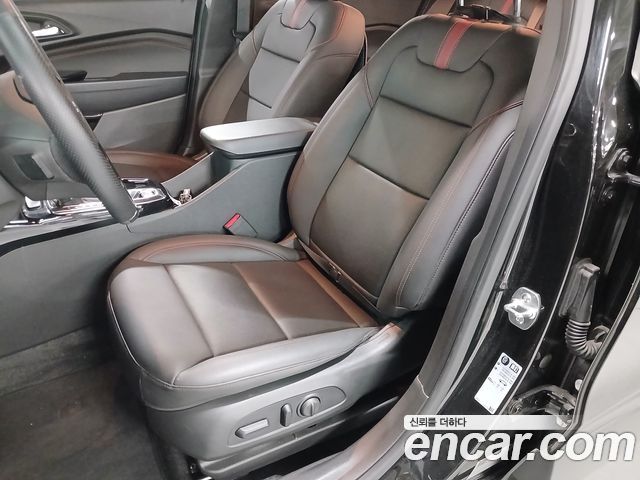 Chevrolet Korea Trax 2024 — photo 10