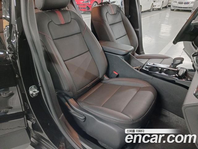 Chevrolet Korea Trax 2024 — photo 11