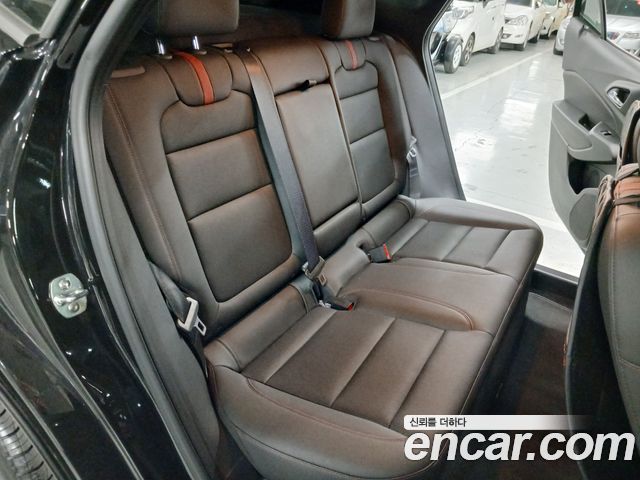 Chevrolet Korea Trax 2024 — photo 12