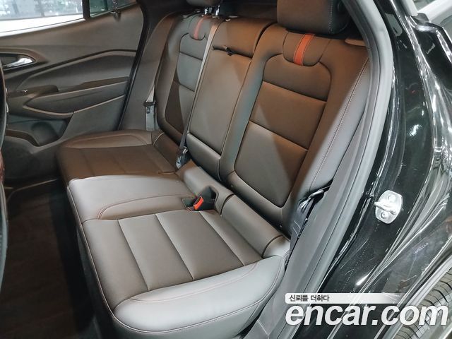 Chevrolet Korea Trax 2024 — photo 13