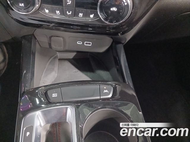 Chevrolet Korea Trax 2024 — photo 14