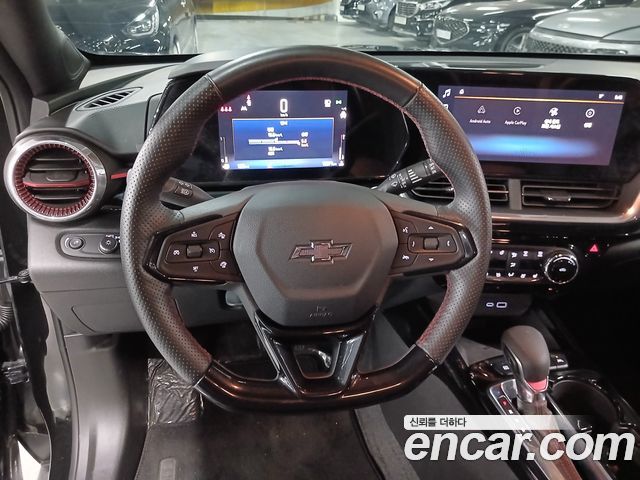 Chevrolet Korea Trax 2024 — photo 15