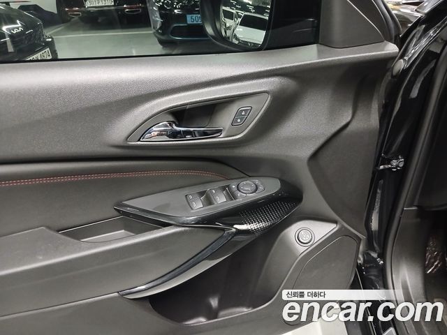 Chevrolet Korea Trax 2024 — photo 16