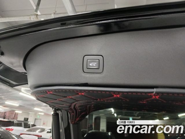 Chevrolet Korea Trax 2024 — photo 18