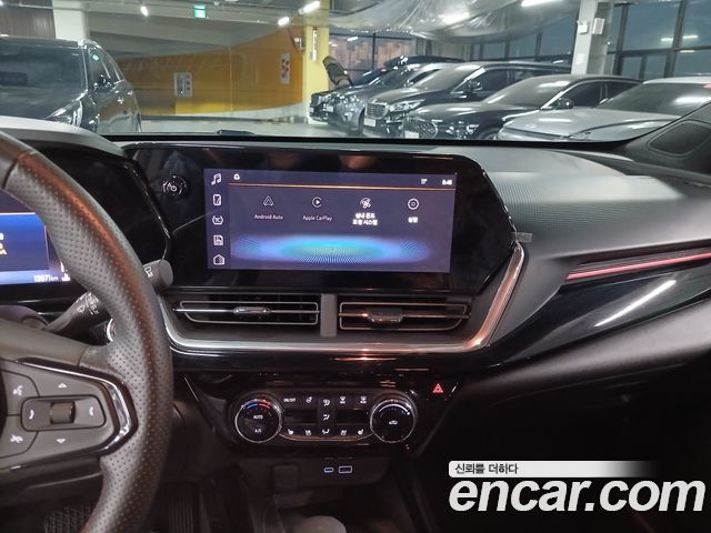 Chevrolet Korea Trax 2024 — photo 20