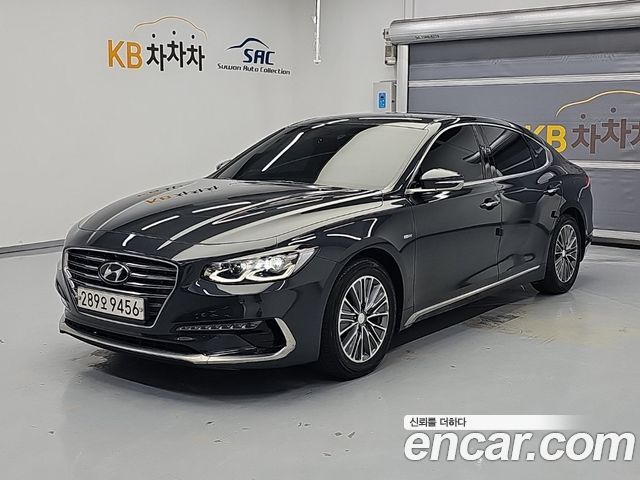 Hyundai Grandeur 2019 — photo 1