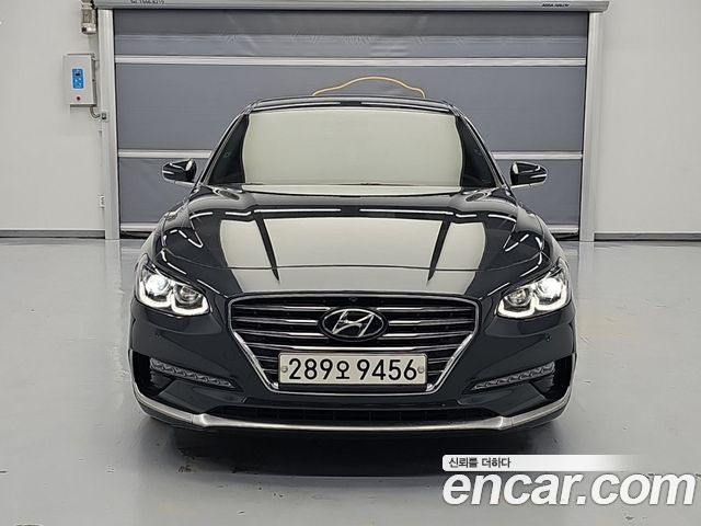 Hyundai Grandeur 2019 — photo 2