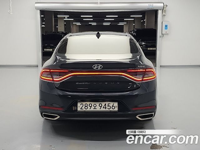 Hyundai Grandeur 2019 — photo 3