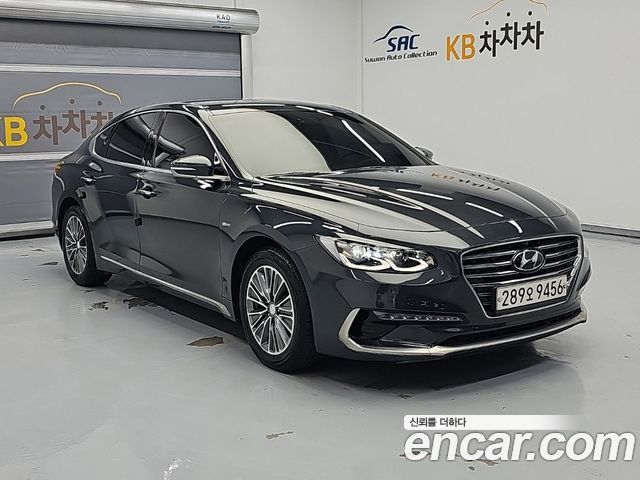 Hyundai Grandeur 2019 — photo 4