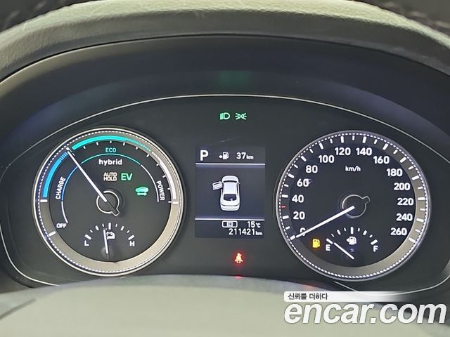 Hyundai Grandeur 2019 — photo 6