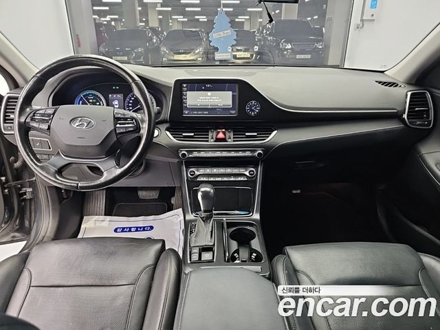 Hyundai Grandeur 2019 — photo 7