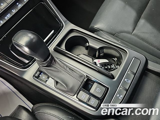 Hyundai Grandeur 2019 — photo 8