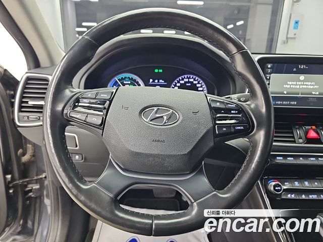 Hyundai Grandeur 2019 — photo 9