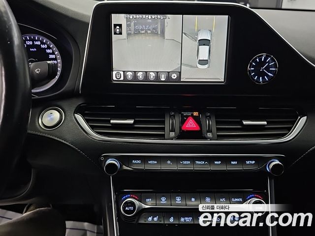 Hyundai Grandeur 2019 — photo 10