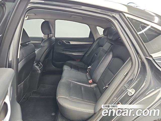 Hyundai Grandeur 2019 — photo 12