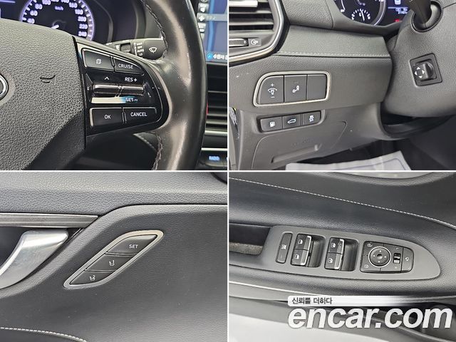 Hyundai Grandeur 2019 — photo 18