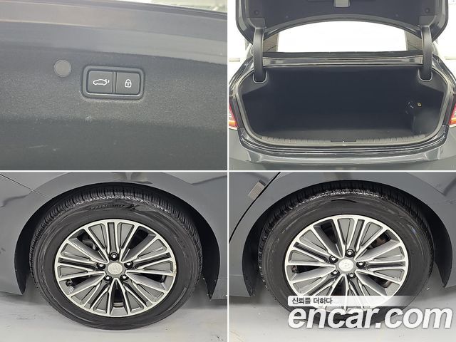 Hyundai Grandeur 2019 — photo 19