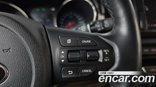 Kia Canival 2019 — photo 23