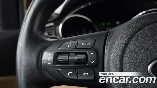 Kia Canival 2019 — photo 24