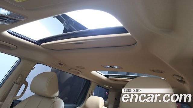 Kia Canival 2019 — photo 25