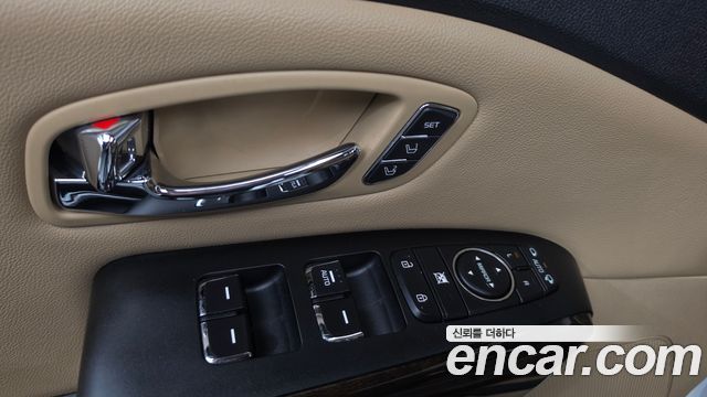 Kia Canival 2019 — photo 28