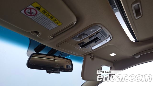 Kia Canival 2019 — photo 29