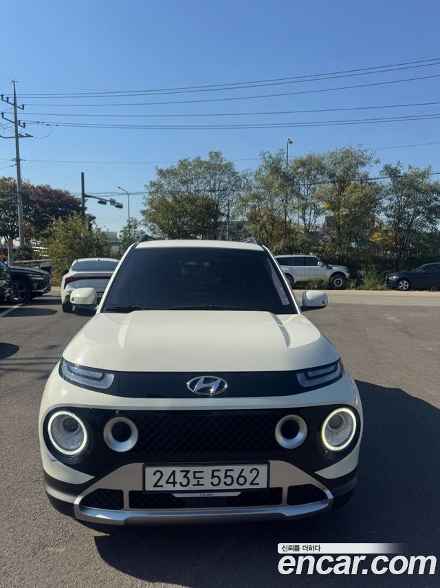 Hyundai Casper 2023 — photo 1