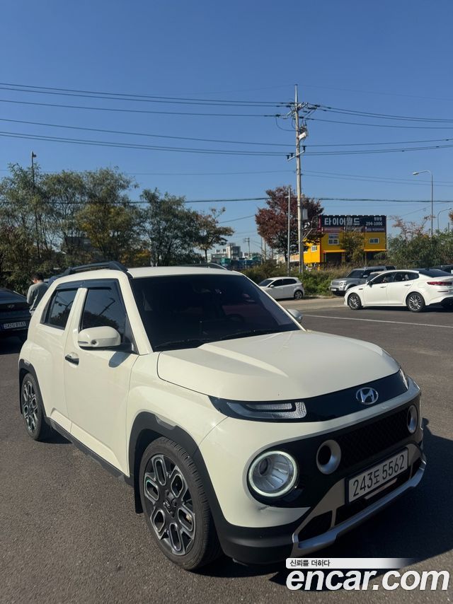 Hyundai Casper 2023 — photo 2