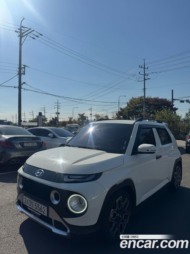 Hyundai Casper 2023 — photo 3