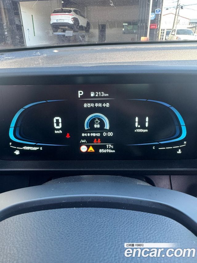Hyundai Casper 2023 — photo 5
