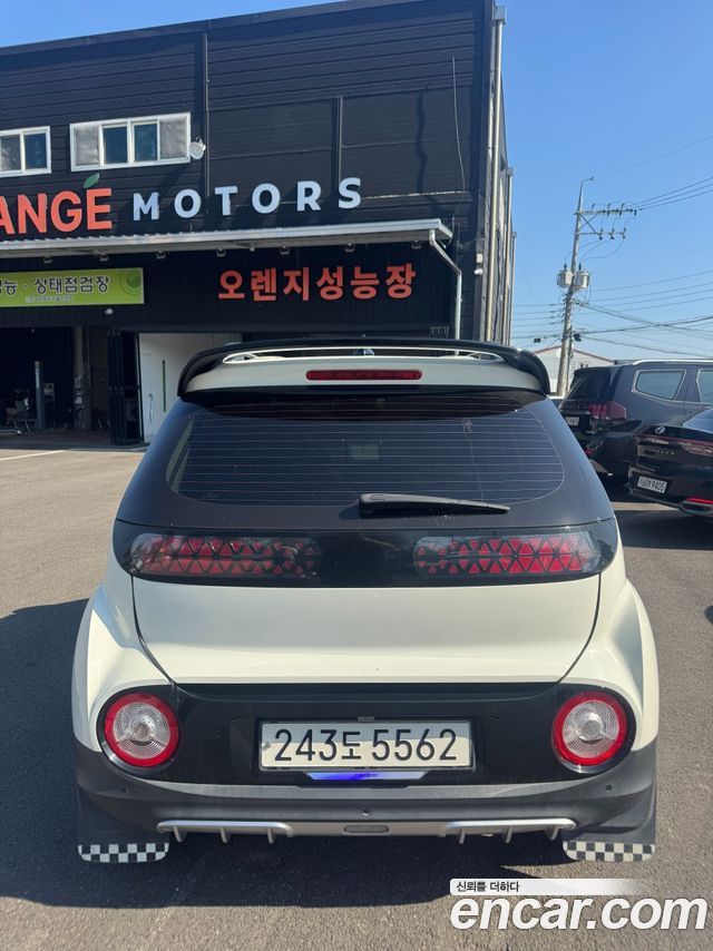 Hyundai Casper 2023 — photo 9