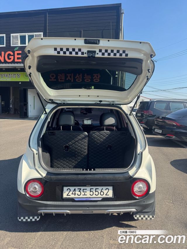 Hyundai Casper 2023 — photo 10