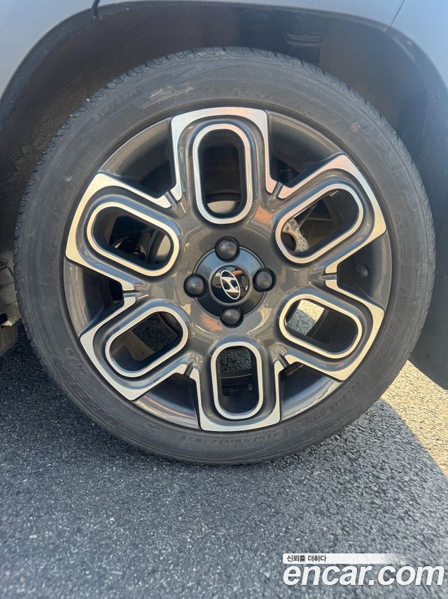 Hyundai Casper 2023 — photo 14