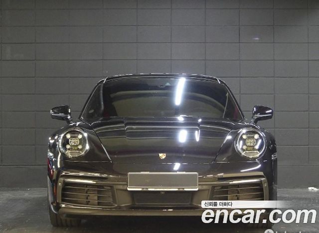 Porsche 911 2022 — photo 1